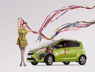 CHEVROLET – SPARK OF FASHION – PR-PHOTO BY KERSTIN ZU PAN