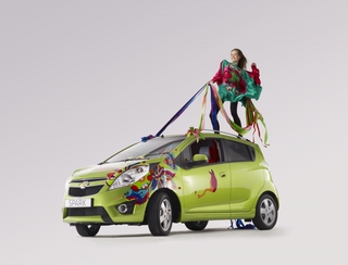 CHEVROLET – SPARK OF FASHION – PR-PHOTO BY KERSTIN ZU PAN