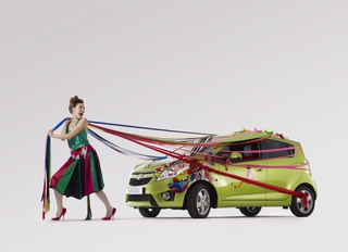 CHEVROLET – SPARK OF FASHION – PR-PHOTO BY KERSTIN ZU PAN